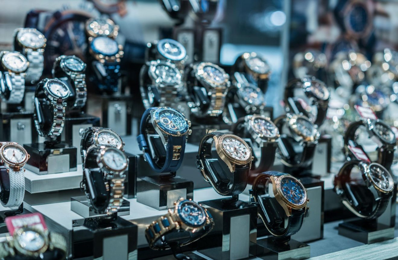 Orologi Eleganti per Ogni Stile da Bazar Milano